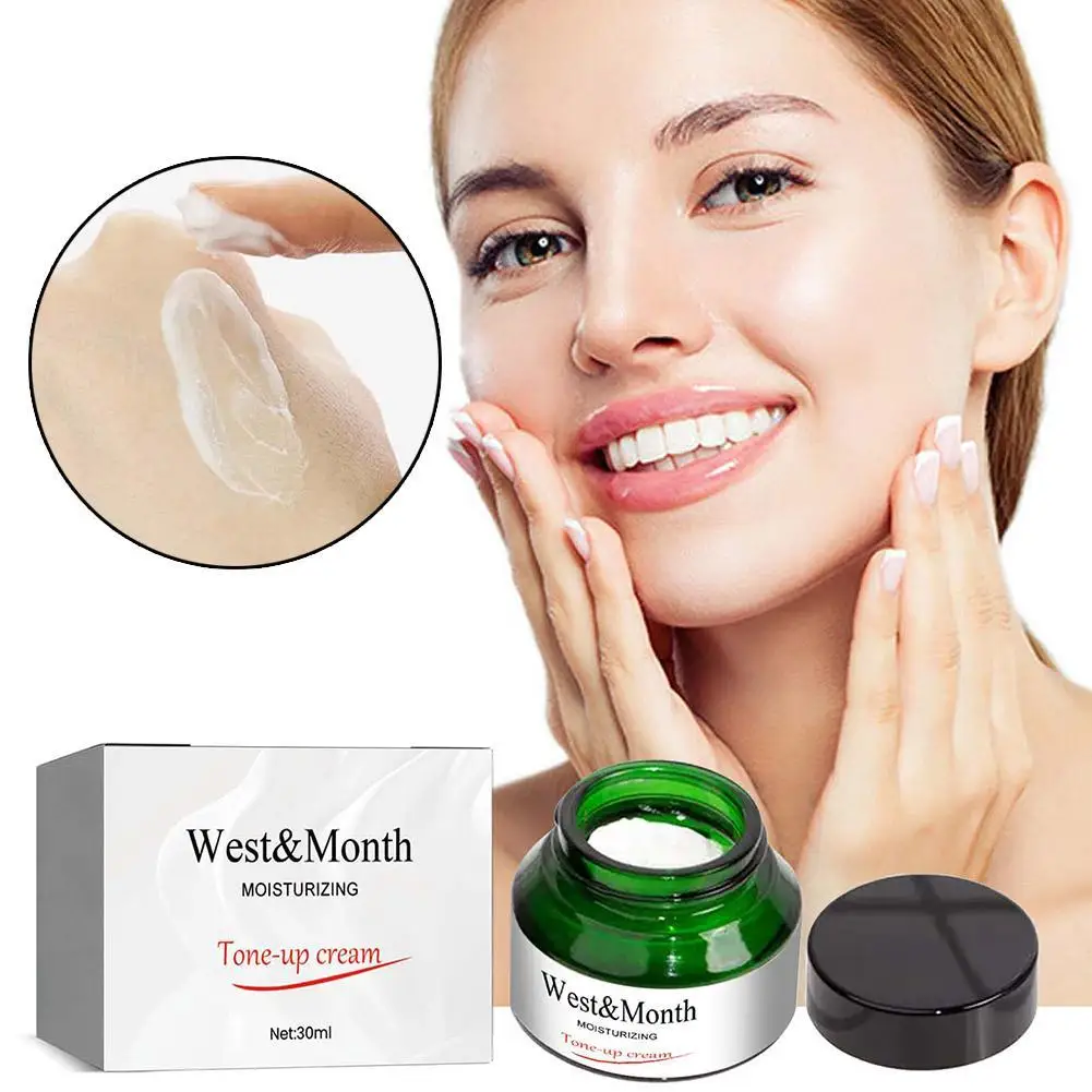 

30ml Arabia Women's Magical Cream For Face Facial Cream Brighten Repair Complexion Makeup Scar Coverage Muson Foundation Cream