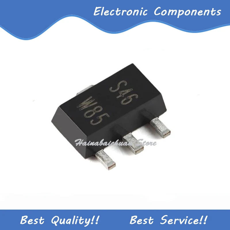 

10 шт./партия PBSS5350X SOT89 новая и оригинальная фотография