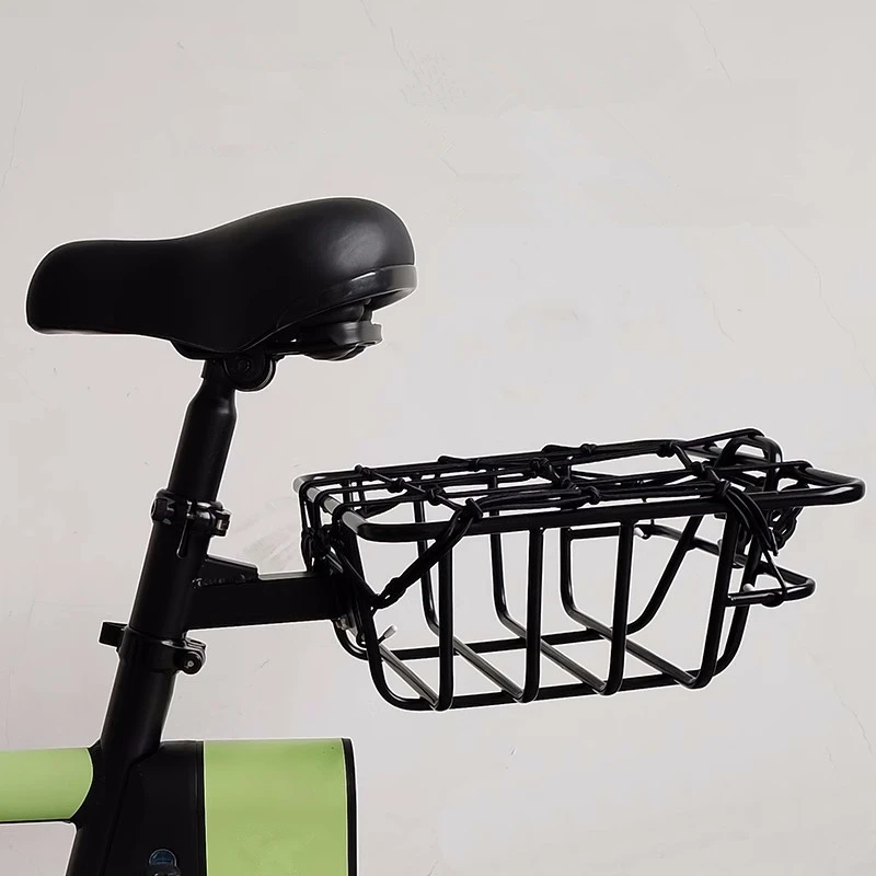 Велосипедная корзина электрический велосипед Pannier 20-дюймовый скутер передний и