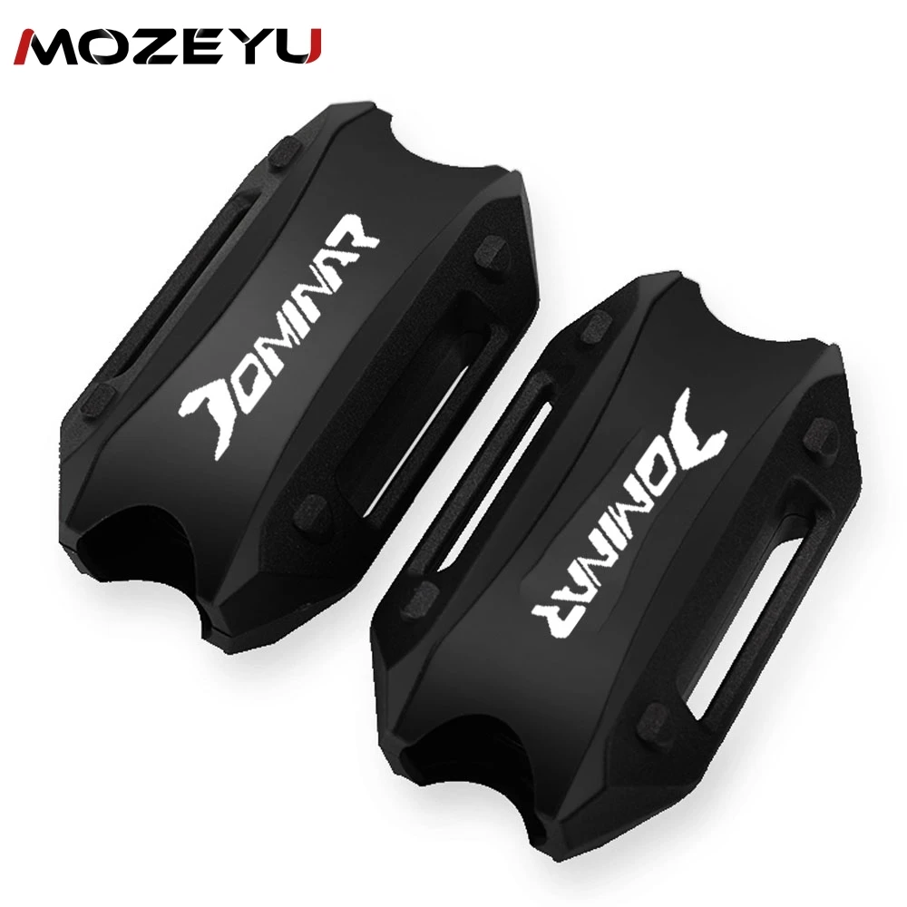 ДЛЯ BAJAJ DOMINAR 250 DOMINAR 400, защита фар, боковая подставка, бачок тормозной жидкости, защита радиатора, защитная решетка, крышка, фонари