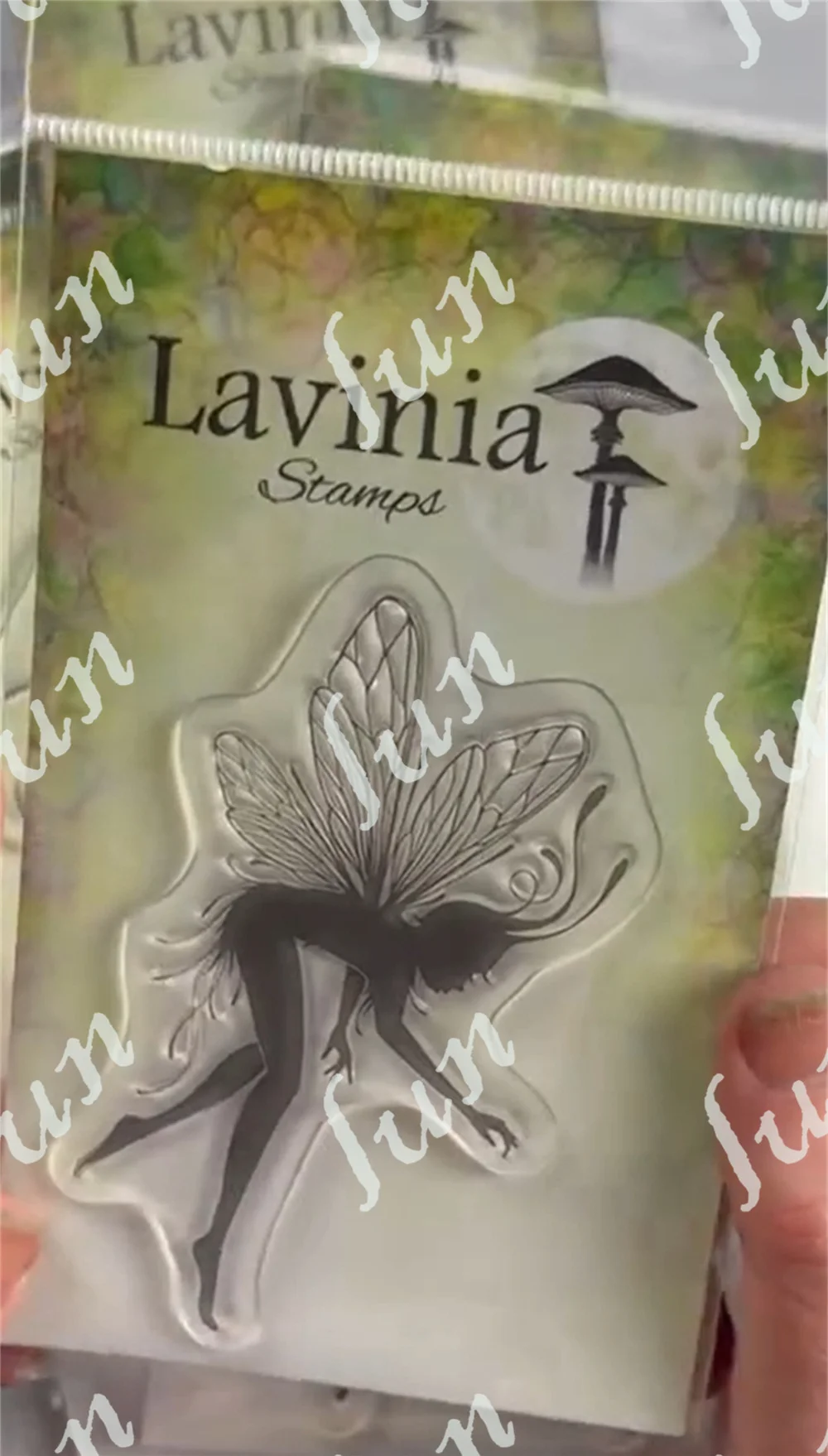 Силиконовая форма новинка 2024 прозрачные штампы Twila для журналов сделай сам