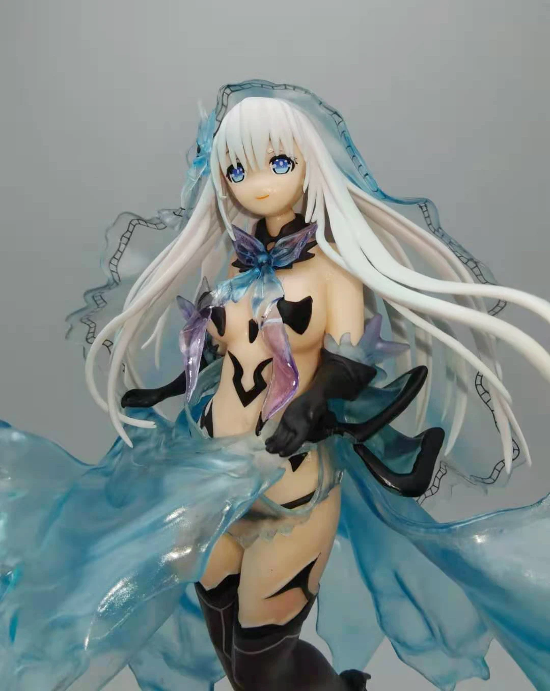 

Anime DATE A LIVE 2 Kite Tobiichi Origami Sexy Figure Model Toys