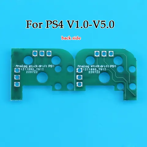 1 Набор для PS4 PS5 контроллер сброс дрифта аналоговые стики для ремонта джойстика для Xbox One S / Xbox серии X/S дрифта фиксация модуля