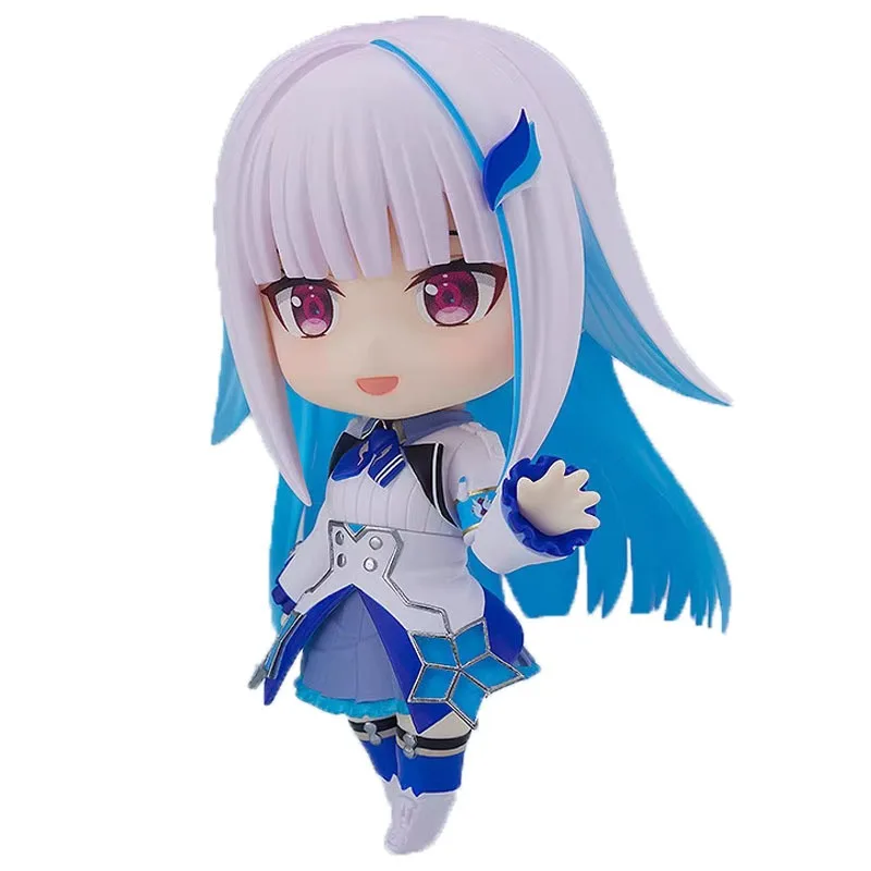 

Фигурки героев аниме «GOOD SMILE NENDOROID 2013», «Радужное общество Lize Helesta», коллекционные экшн-игрушки, спасибо за вашу покупку