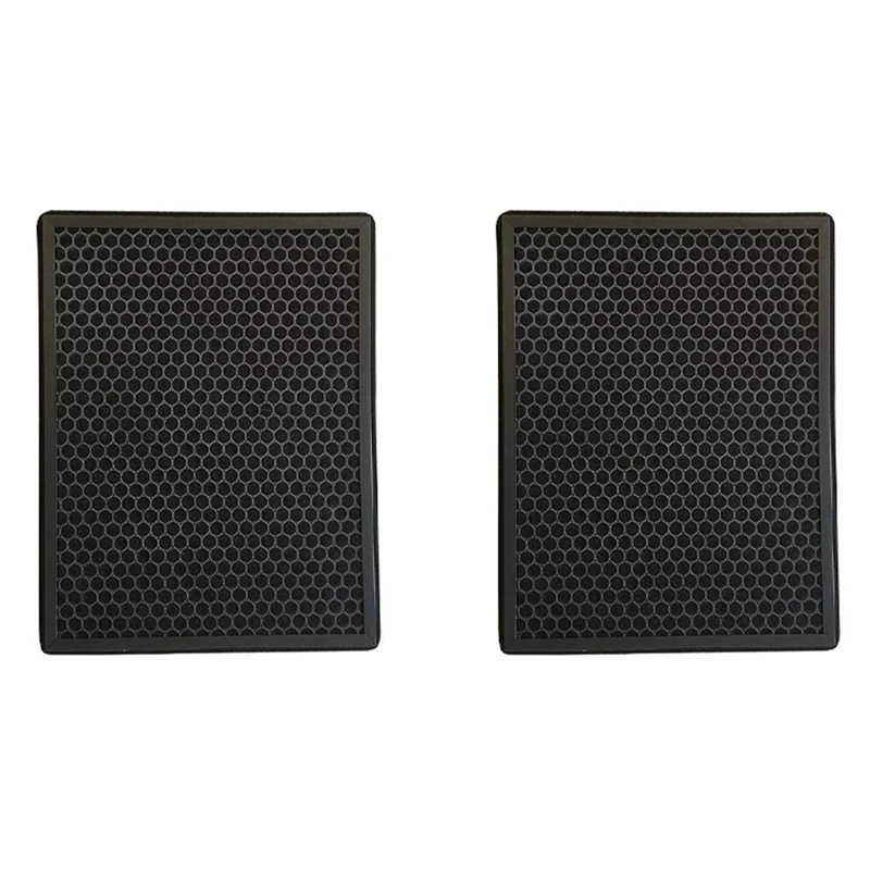 

2X Active Carbon Replacement Filter For Air Purifiers AC2889/10, AC288710, AC2882/10,AC3829/10, FY2422 FY2420