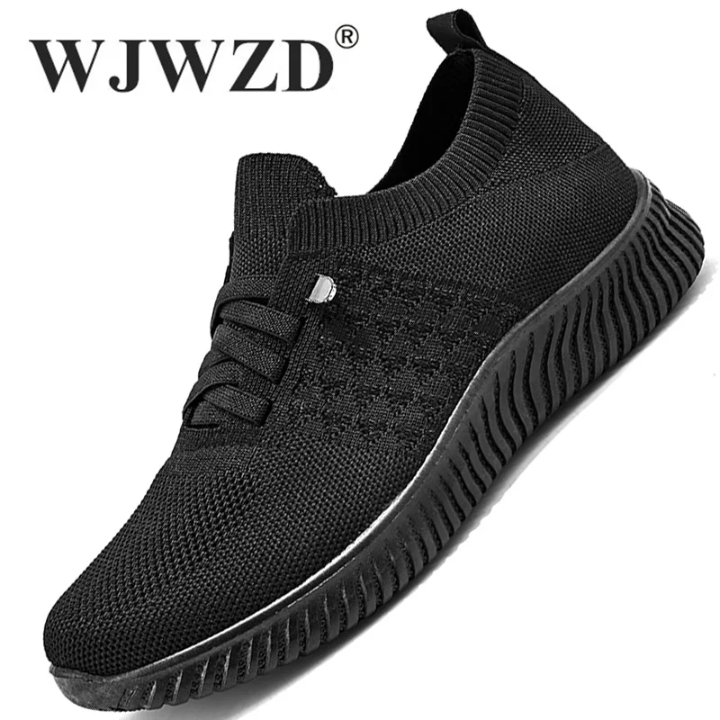 

Summer Men Sneakers Lightweight Outdoor Men Shoes Casual Non slip Men Gym Shoes Breathable Men's Running Shoes Zapatillas Hombre