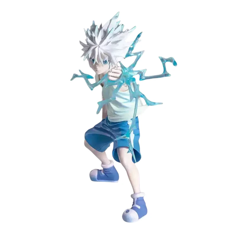 Подлинная Bandai VIBRATION STARS HUNTERxHUNTER Killua Hisoka Kurapika, аниме-фигурки, модель, коллекционные игрушки, подарок для детей (art.: 3920cafa759f4) - 3920cafa759f4