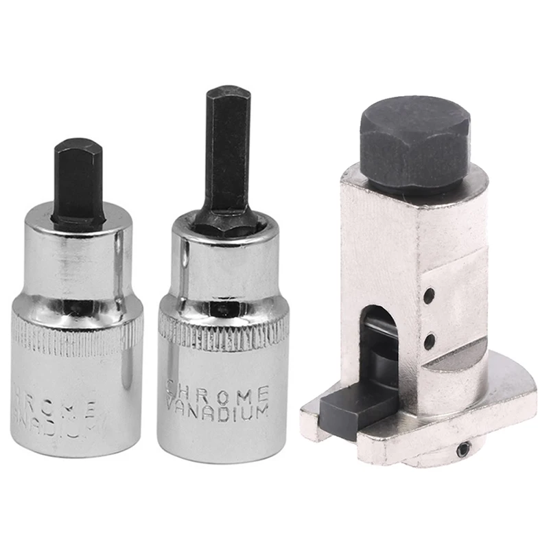 

Car Hydraulic Shock Absorber Removal Tool Claw Strut Spreader Suspension Separator Manual Ball Joint Bushing Removal Tool Kit