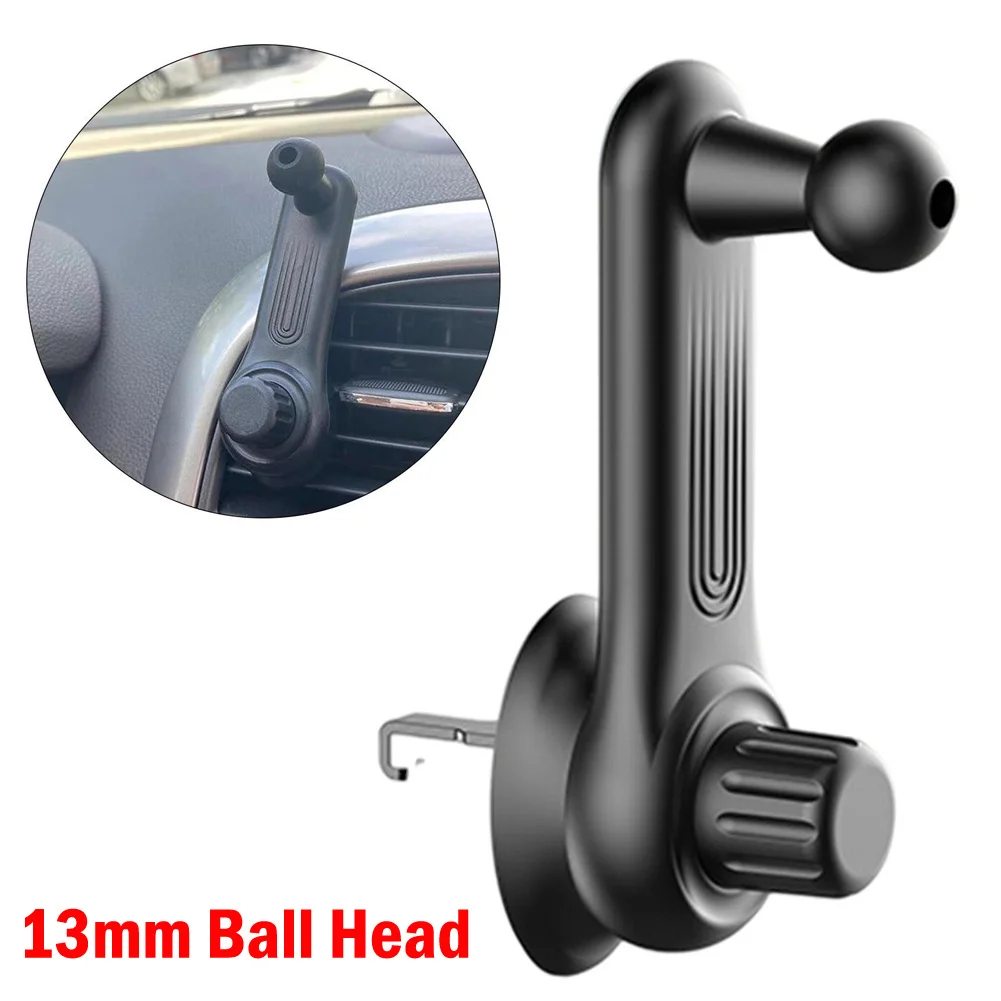 

Mobile Phone Holder Rotation Stand Useful Parts Popular 1 Piece 360° Accessories Air Vent Ball Head Brand New Clip
