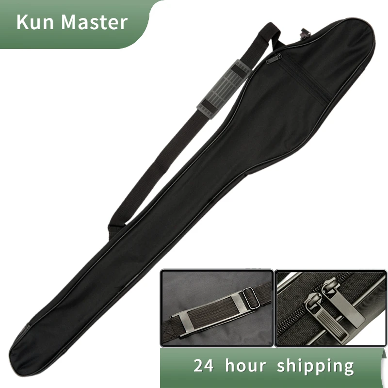 1.08 Meter Nan Dao Bag Sword Bag Martial Art Case 43in Equipment Bags Hold 1 Waterproof Fabric Shoulder Strap Sports Bag