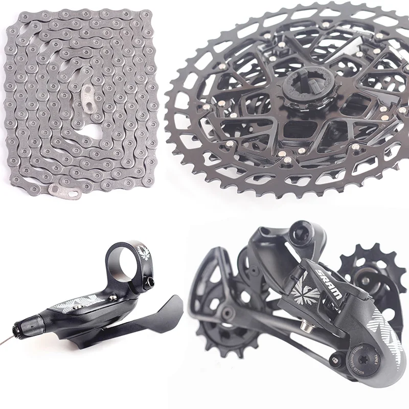 

SRAM NX EAGLE 1x12 11-50T 12 speed Groupset Kit Trigger Shifter Rear Derailleur PG1210/PG1230 Cassette SX EAGLE Chain