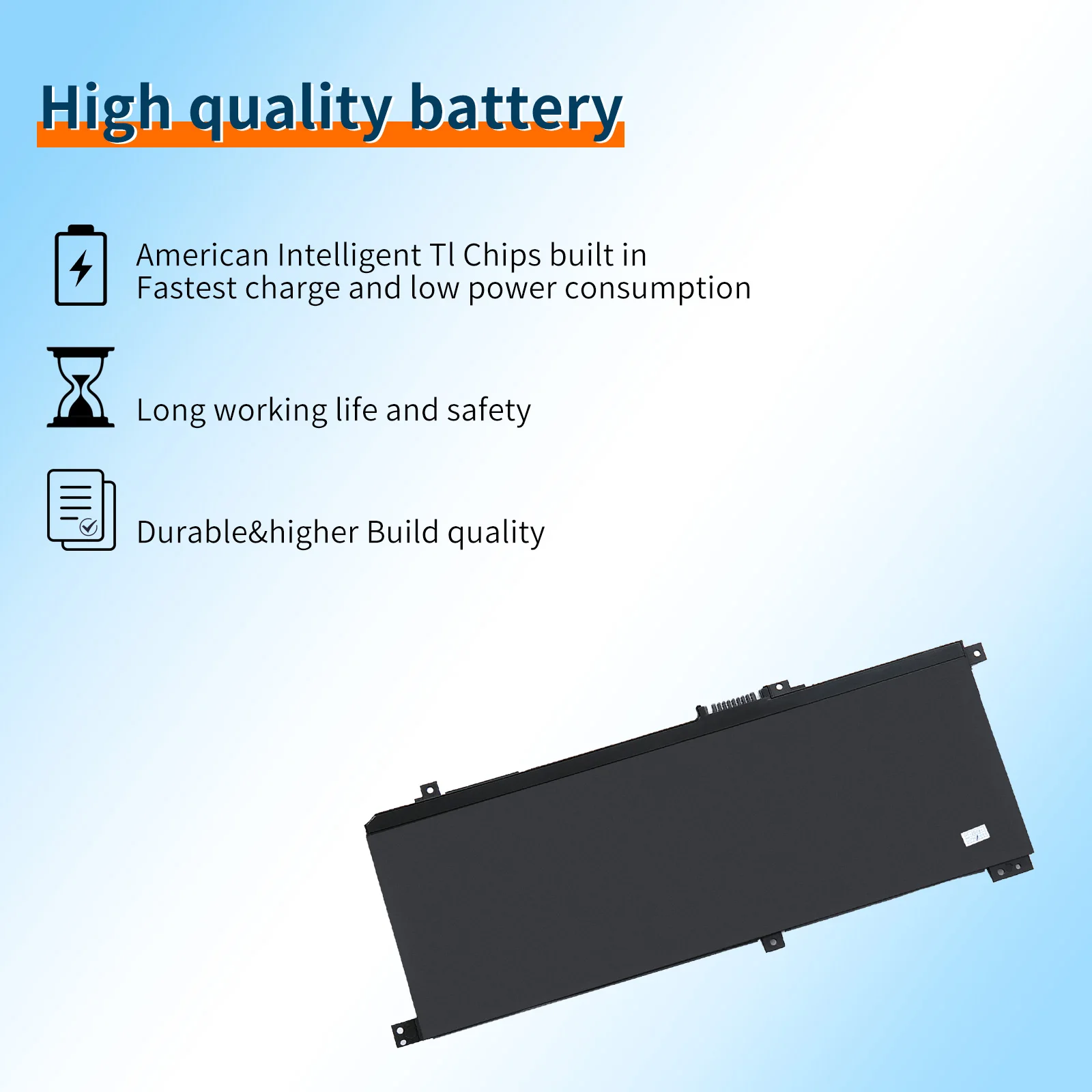 Аккумулятор BVBH SA04XL для HP Envy X360 15-DR 15-DR0010TX