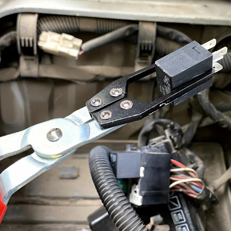 Универсальные Автомобильные Клещи Для Реле Ручной Инструмент Ремонта