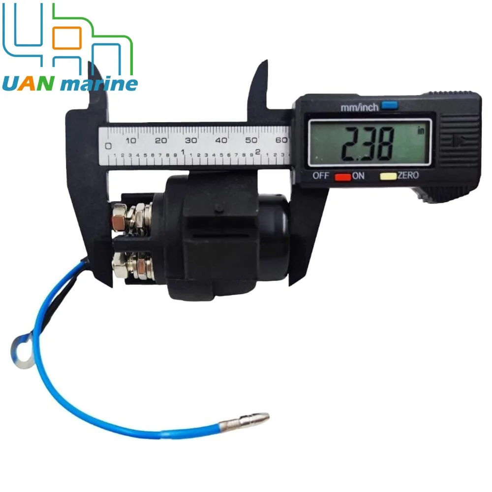 Реле наклона Trim для Suzuki Boat E Panger Подвесной двигатель 40HP 50HP 60HP 70HP 90HP 100HP 115HP 225HP 38410-94550