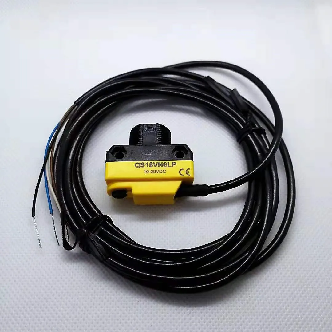 

Новый и оригинальный фотоэлектрический переключатель QS18VN6LP