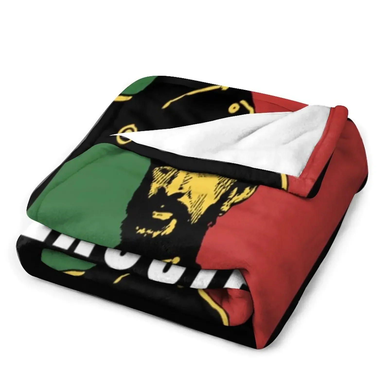 Haile Selassie плед одеяло пушистые мягкие кровати кровать зимние одеяла