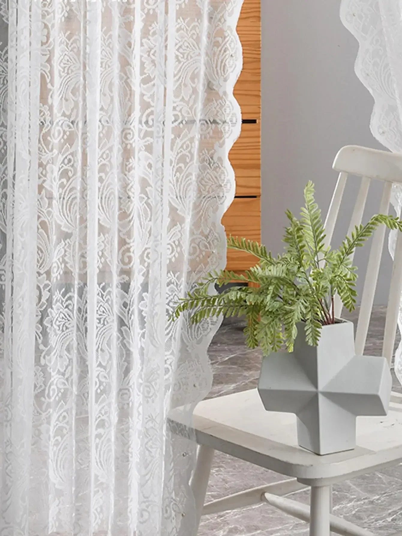 Занавеска на окно