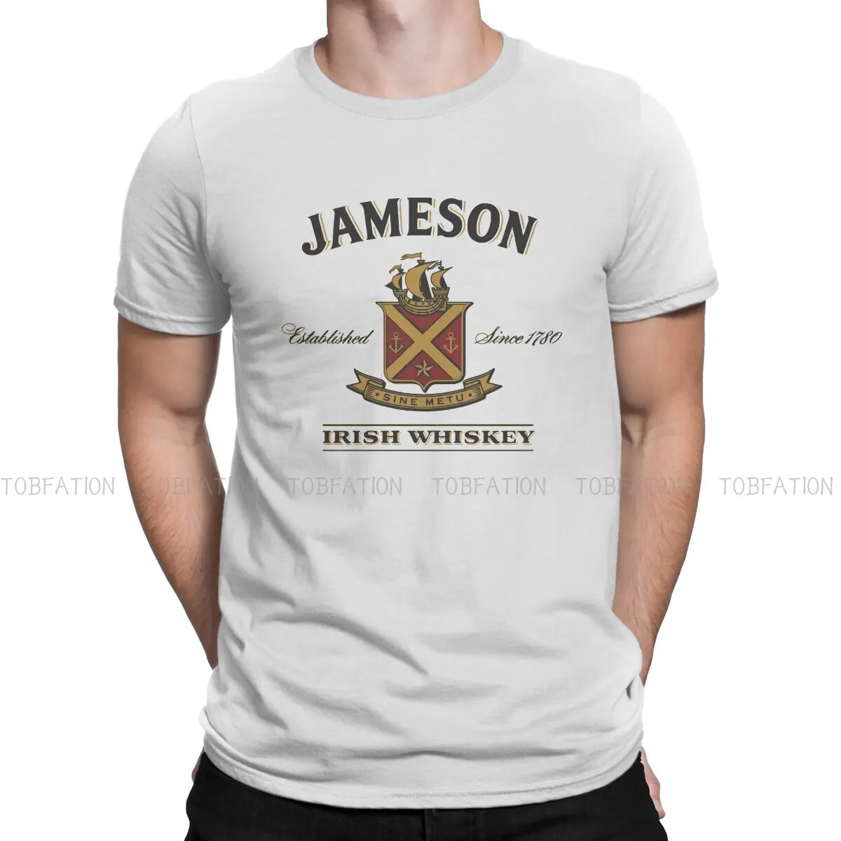 

Whiskey Wine Drinks TShirt for Men Best Whiskey Humor Leisure Sweatshirts T Shirt Novelty Trendy Fluffy