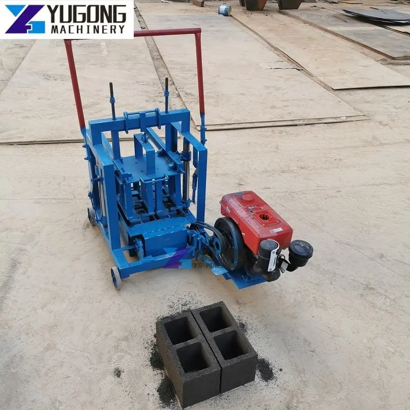 Китайская фабрика небольшая дизельная машина для перемещения кирпича