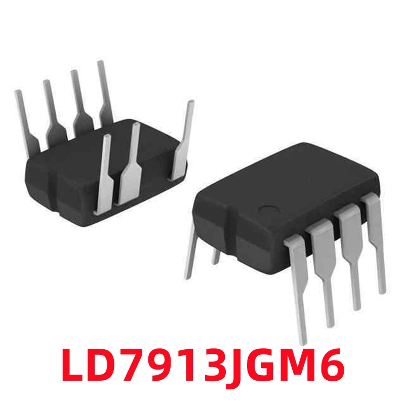 1 шт. LD7913JGM6 LD7913 Упаковка: DIP7 новый оригинальный чип управления питанием ЖК-дисплея IC