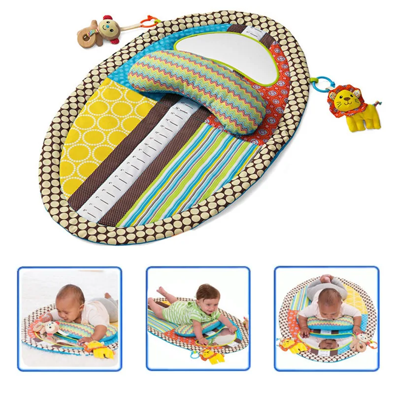 

Baby Crawling Pad Children Play Mat Educational Toys Baby Bed Crib Waterproof Mat Activity Carpet For Toddler 0 12 Months 1 Year