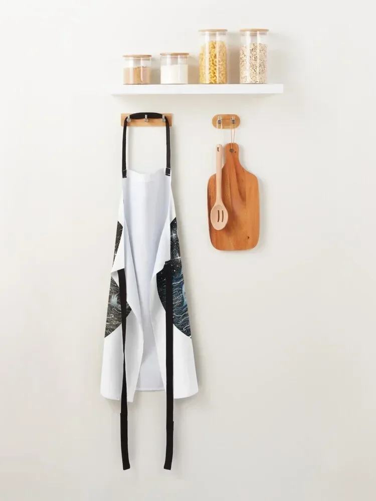 Фартук Selkie's Song кухонные вещи для дома сексуальный фартук ресторана