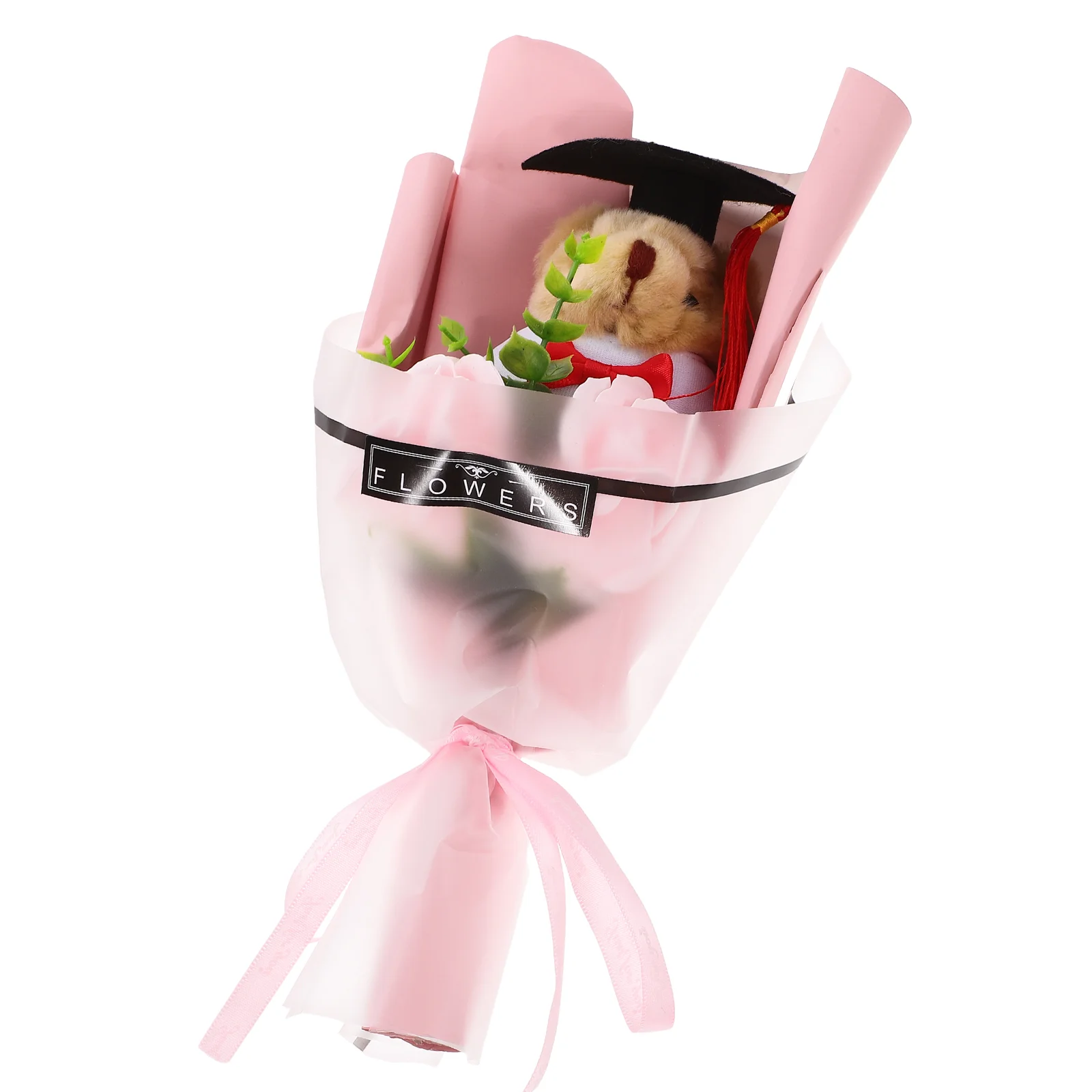 

Dr Bear Bouquet Graduation The Gift Graduates Accessories Banquet Sunflower Party Favors