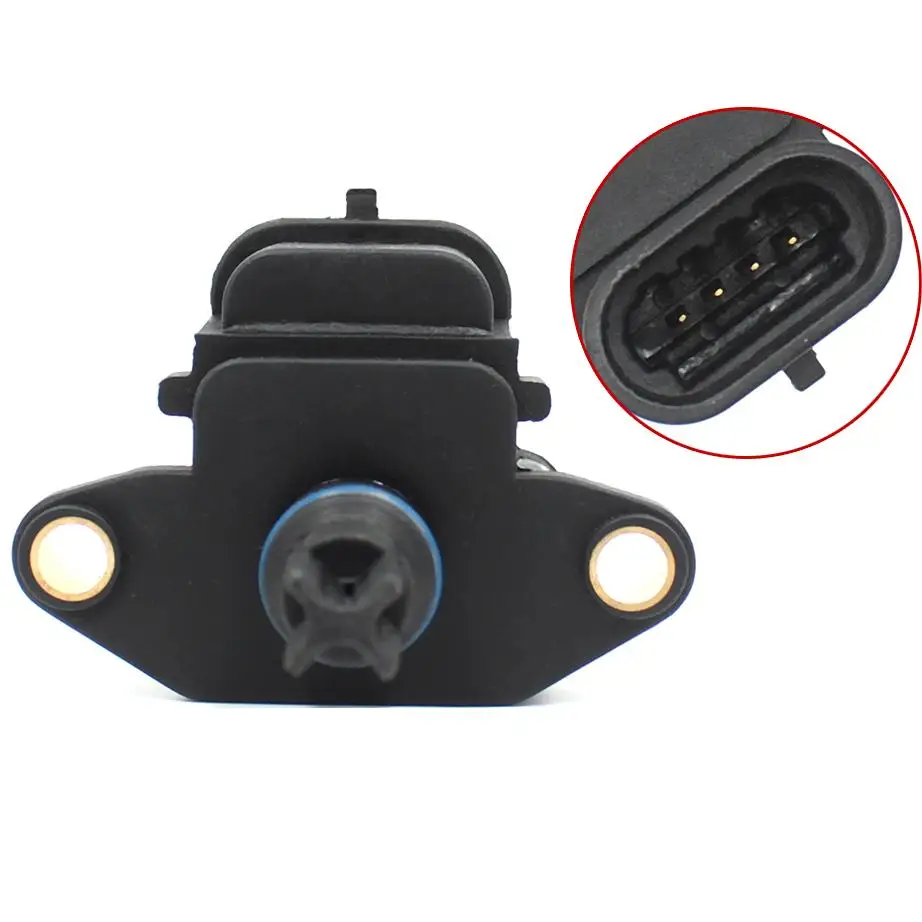 

High Quality MAP Manifold Absolute Pressure Sensor For SAAB 9-5 2.0 Turbo 12592017 4803140