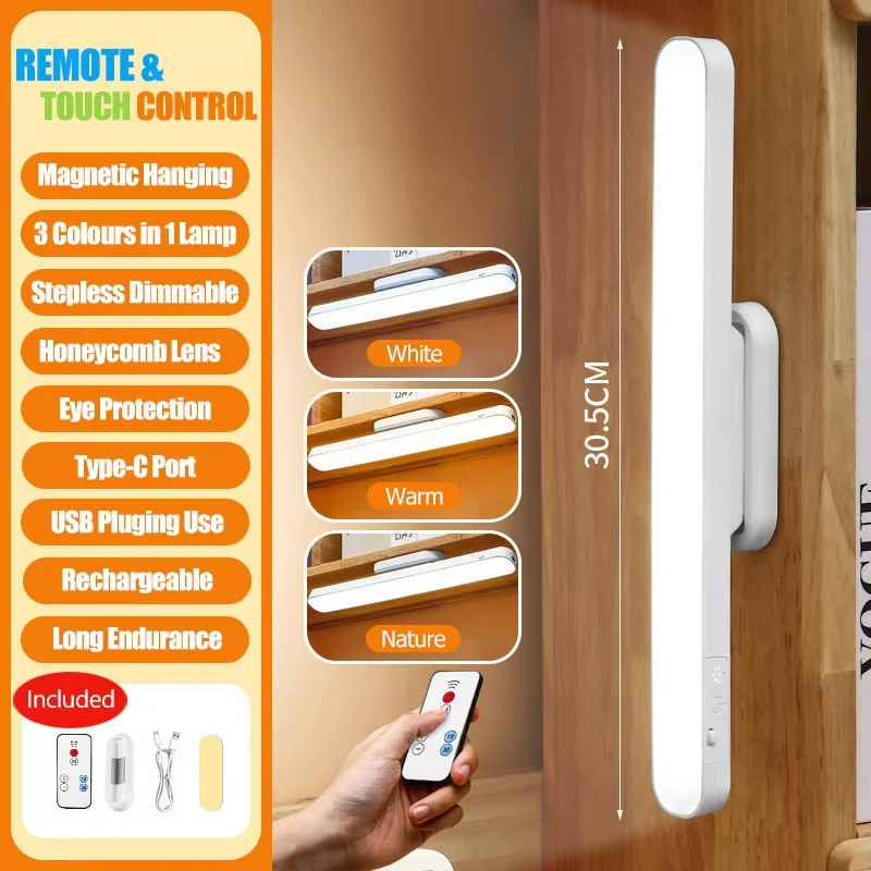 

Настольная лампа LED 3 цветов