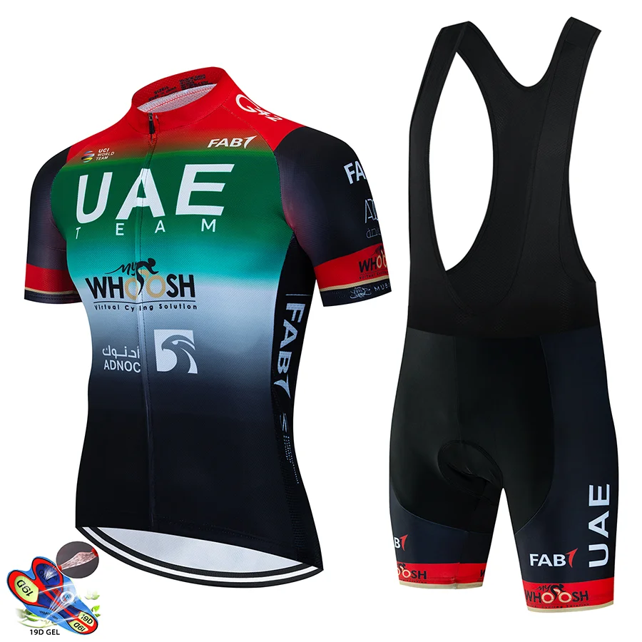 

Велоспорт 2023 летняя велосипедная Джерси ОАЭ мужская одежда Mtb костюм шорты мужские велосипедные брюки комбинезон гелевые Джерси спортивный комплект наряд профессиональная команда