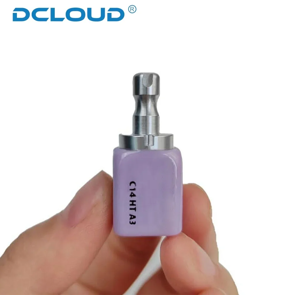 DCLOUD керамические блоки C14 HT/LT для CAD CAM