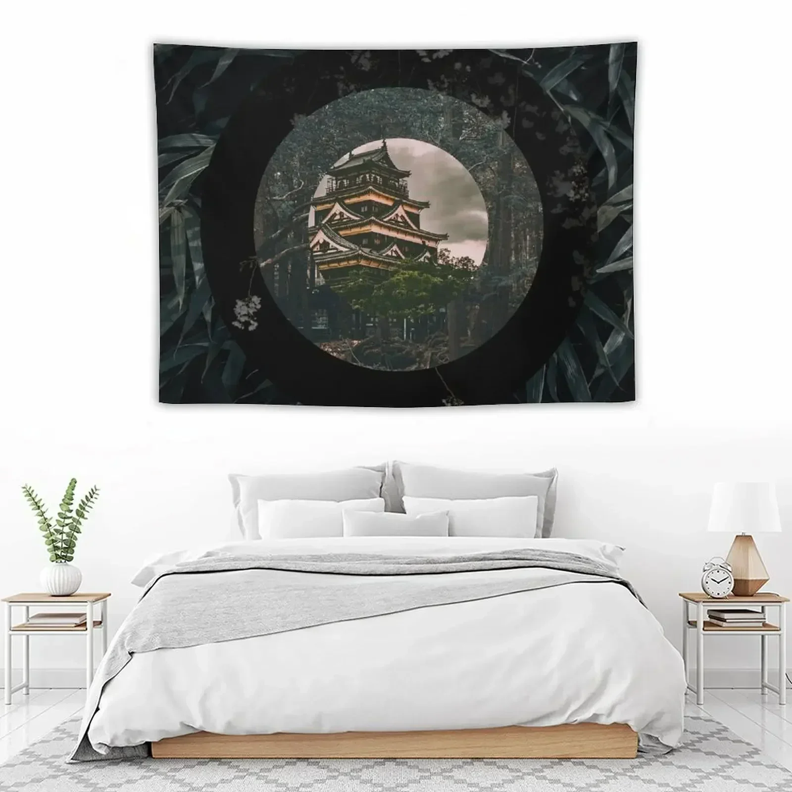 *ОРИЕНТАЛ* Гобелен Товары для дома Декор спальни Роскошный гобелен украшения