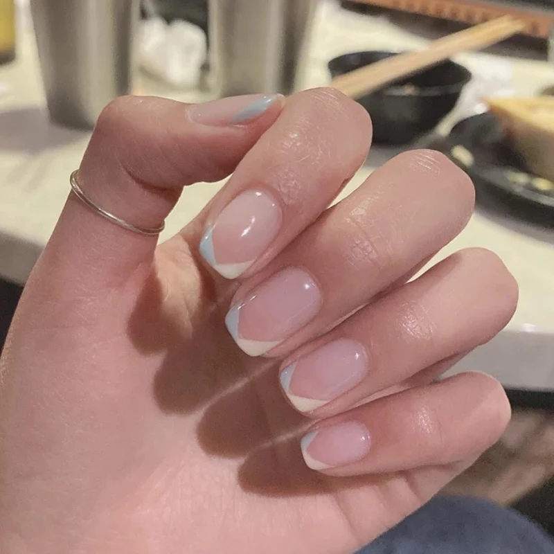 1 шт. набор скребков для дизайна ногтей круглая желейная воронка гель-лак