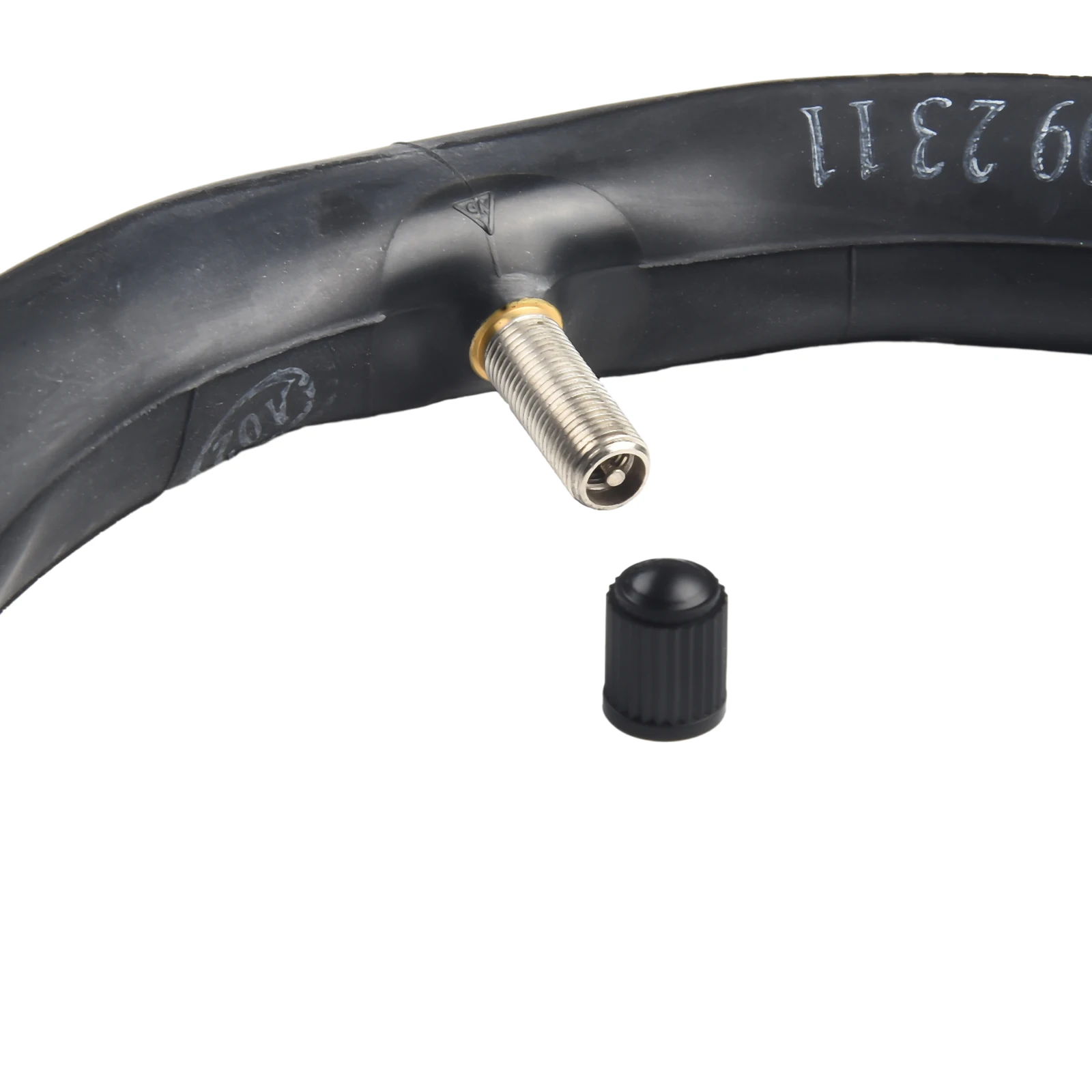 1 шт. внутренняя резиновая трубка 8 1/2X2 изогнутый клапан износостойкий для/LENOV0