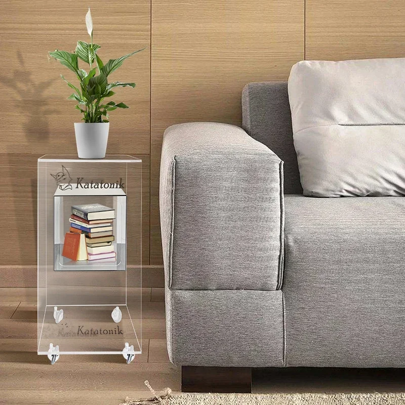 Эстетическая вспомогательная тележка Тележка на колесиках Вспомогательная для