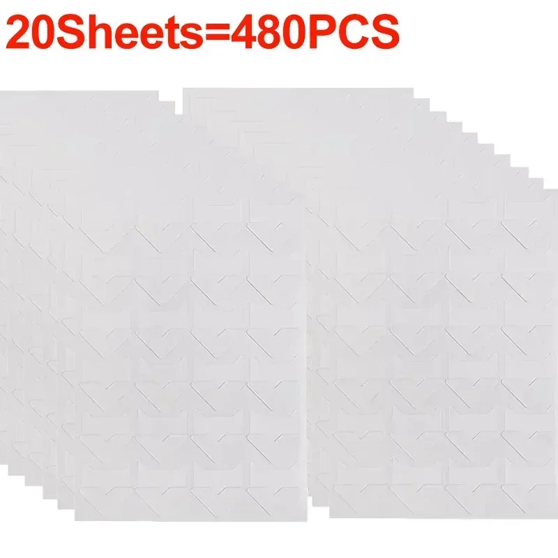 

Угловые наклейки для скрапбукинга из бумаги