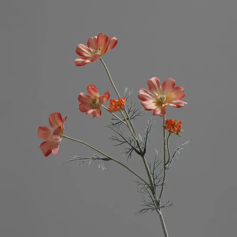 60 см Gesang хризантема искусственный цветок пастораль украшение интерьера дома