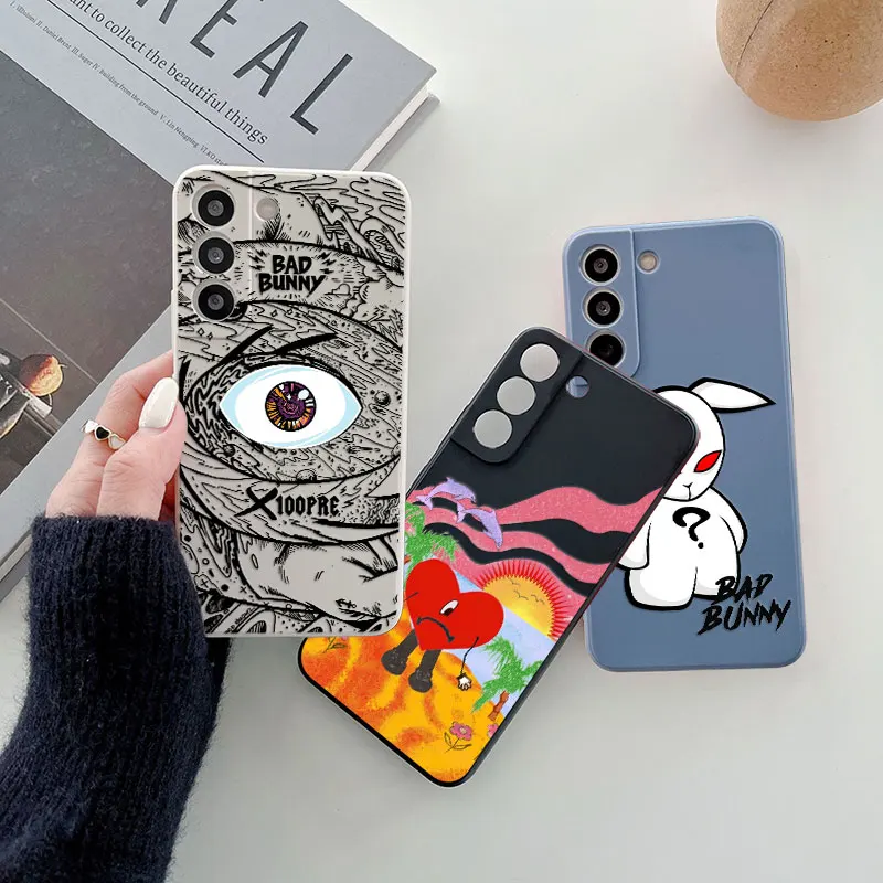 Чехол из жидкого силикона для Samsung Galaxy S23 S22 Ultra Plus S21 S20 FE S9 S10 S23