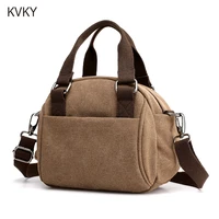 2022 women handbag canvas women small shoulder bag female crossbody bags casual girls vintage totes messenger bag