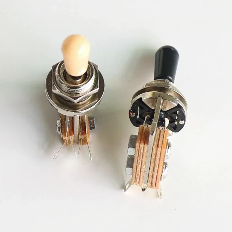 3-позиционный тумблер для гитары SW02