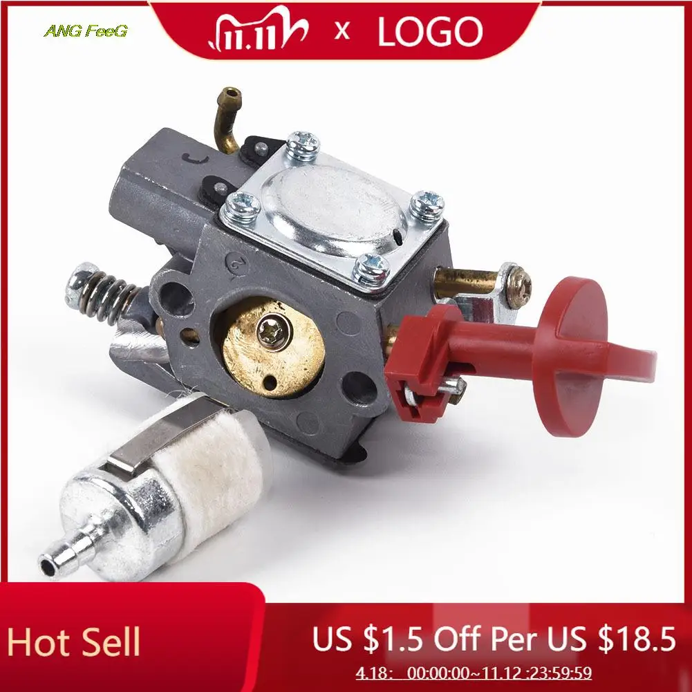Garden Carburetor Set Kit For ECHO CS2600C CS2600 CS2600ES CS 2600 ES/C