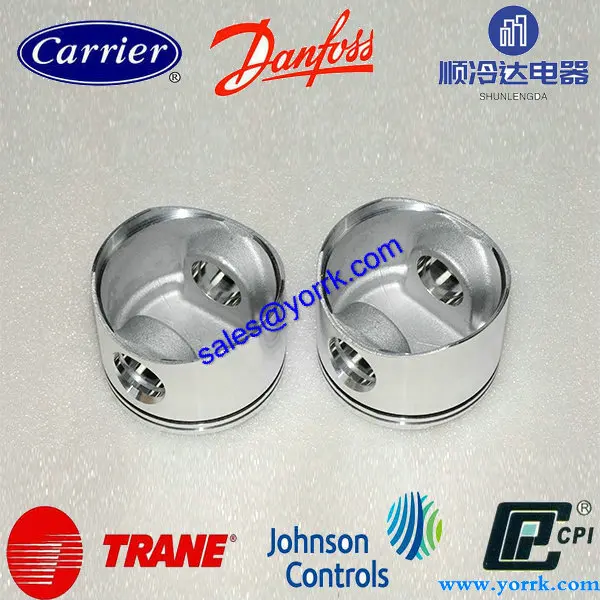 

Chiller refrigeration application spare parts 06EA660109 Carrier piston