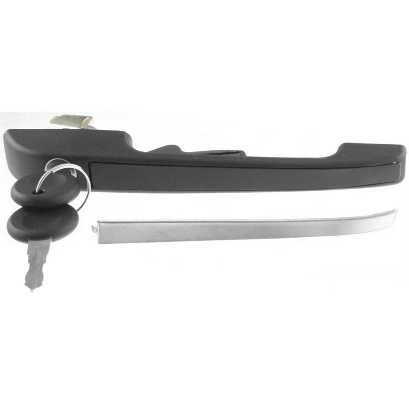 Передняя левая и правая наружная дверная ручка автомобиля для 85-92 Golf Jetta Quantum Scirocco