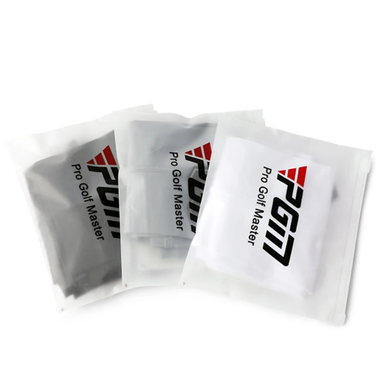 Мужской Тренировочный Топ Для Гольфа PGM Ice Silk С Длинными Рукавами И Защитой От