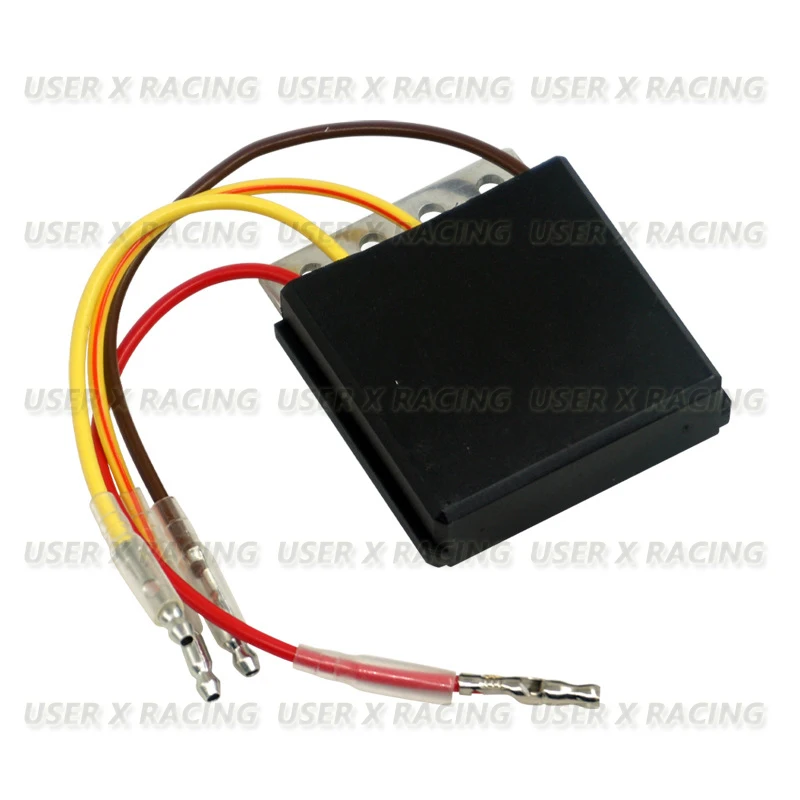 Универсальные Мотоциклетные аксессуары USERX, электронный регулятор, выпрямитель для ATV, регулятор Polaris 4060173 2203636 MAGNUM500