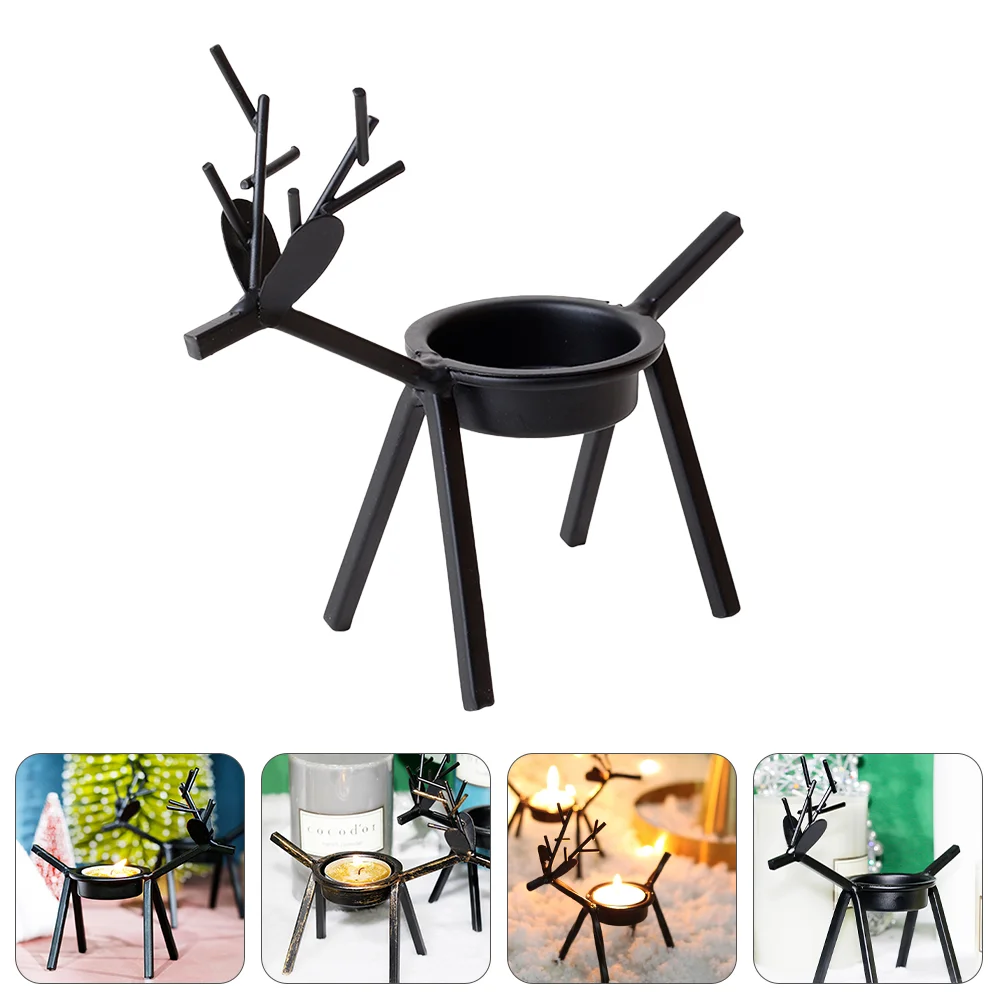 

Christmas Holder Practical Desktop Ornament Photo Prop