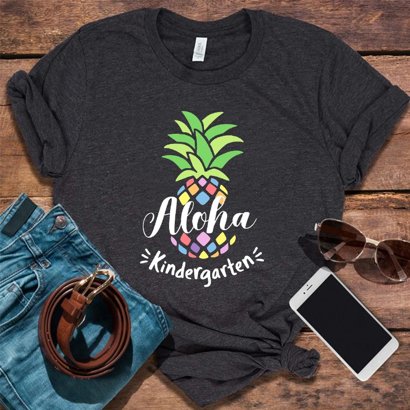 

Рубашка Aloha для детского сада, рубашки для школы, детского сада, рубашки для учеников, одежда для учеников первого класса, подарок для ученик...