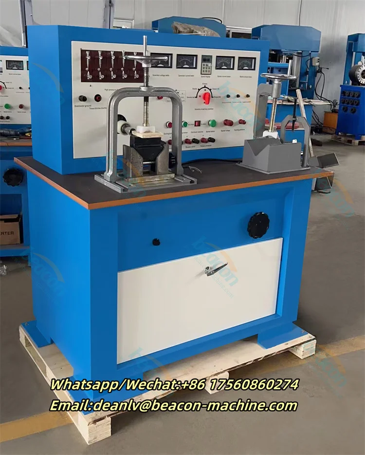 BCQZ-2B автомобильный стартер генератор ремонт автомобиля испытательный стенд