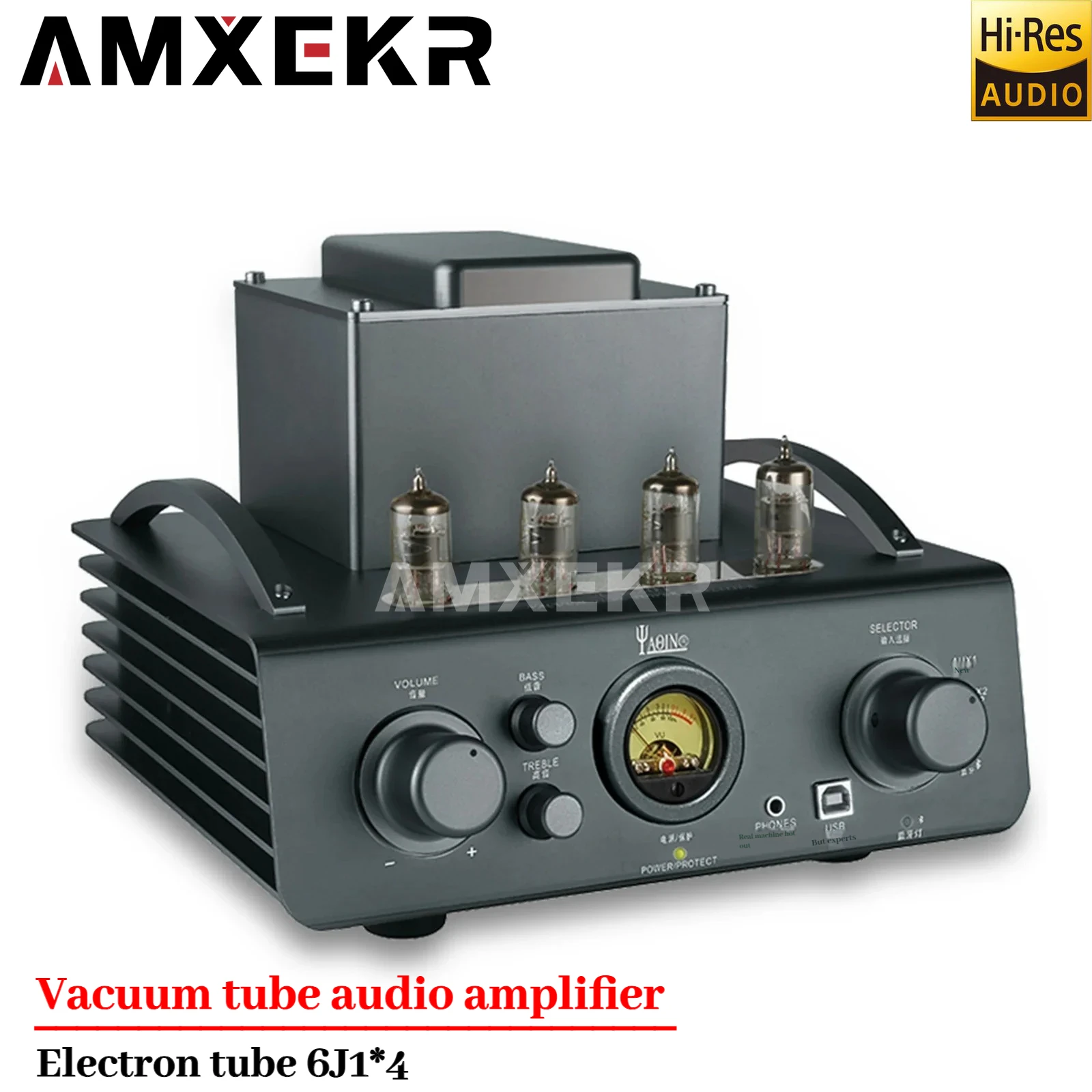 Лампы YAQIN CS-201 Pre - and Post-stone комбинированные лампы мощности 40 Вт * 2 Hi-Fi домашний