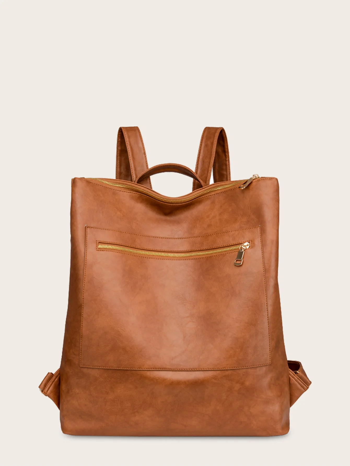 

Europe and America's New 2022 Women's Bag Backpack High-capacity Computer Bag